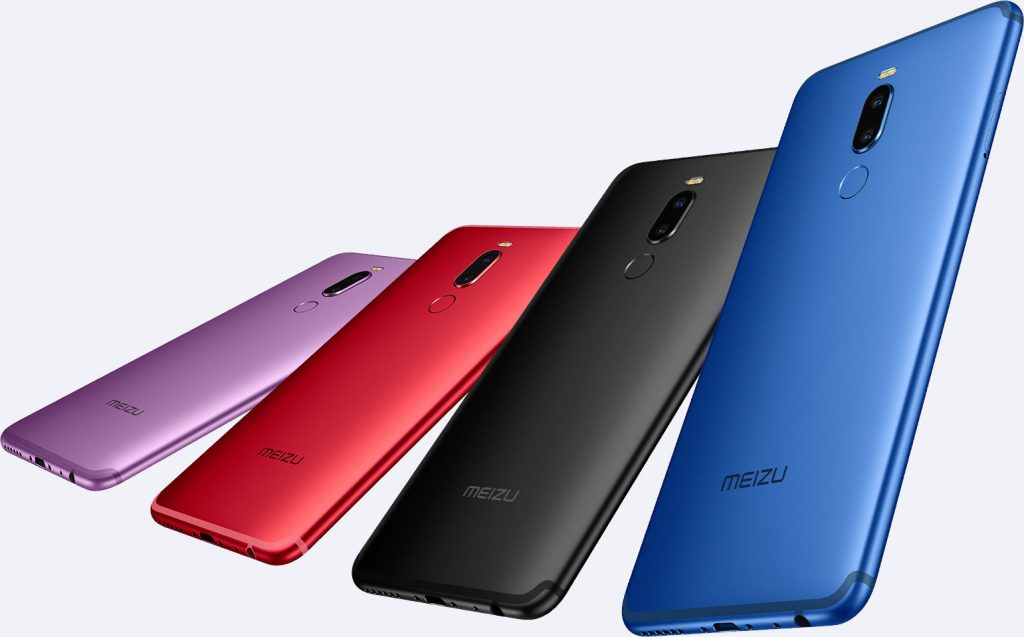 Meizu Note 8 specifications
