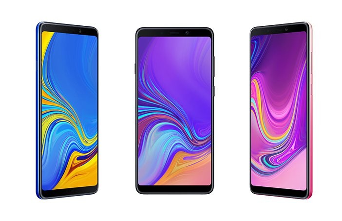 Samsung Galaxy A9 2018 Price