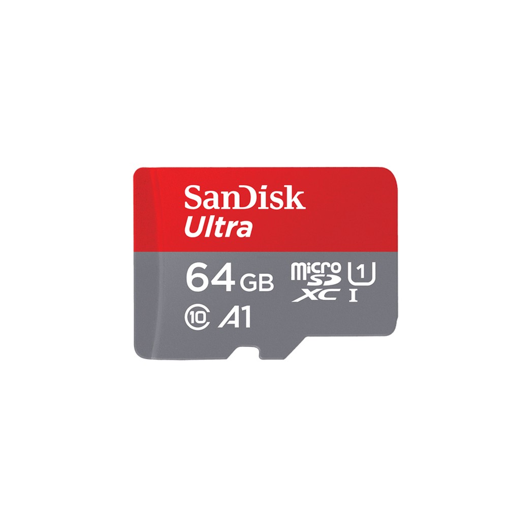 SanDisk Ultra 64GB micro SD Card