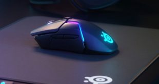SteelSeries Gaming Mouse