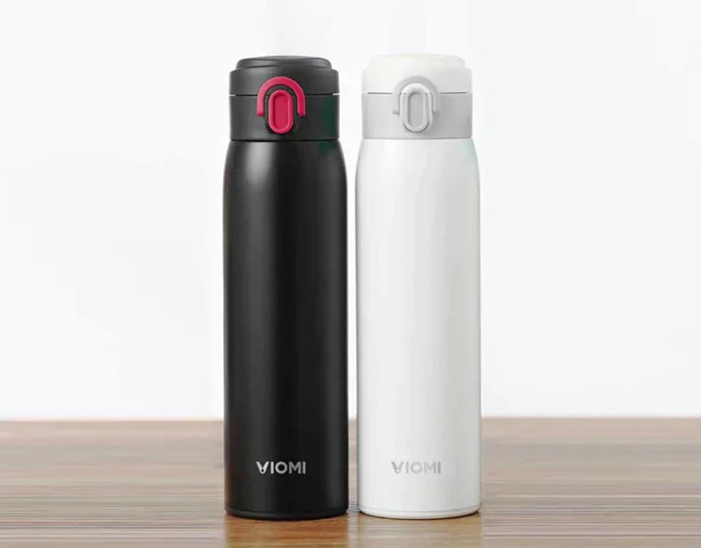 Xiaomi Mijia VIOMI Stainless Steel Vacuum Thermos Flask