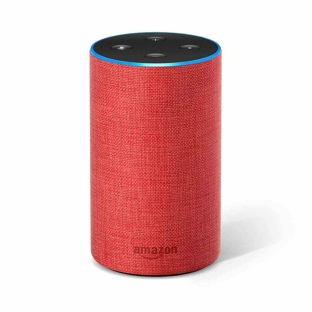 Amazon Echo Product (RED) Smart speaker