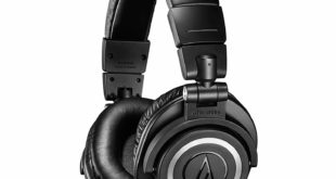 Audio Technica ATH-M50xBT Bluetooth Headphones