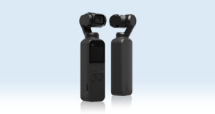 DJI Osmo Pocket 3-axis Handheld Camera Gimbal