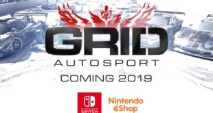 GRID Autosport Nintendo Switch