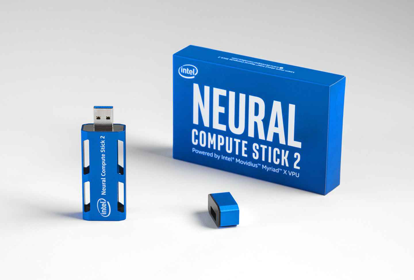 Intel Neural Compute Stick 2 For AI