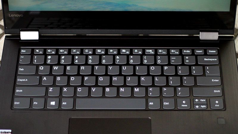 Lenovo Yoga 530 keyboard