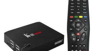 Mecool KIII Pro DVB Android TV Box