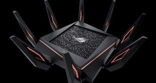 Asus Rapture GT-AX11000 Gaming Router