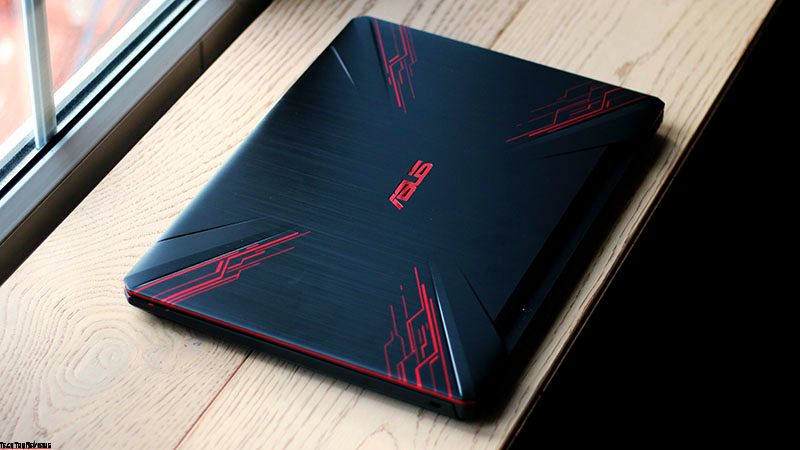Asus TUF FX504G Review
