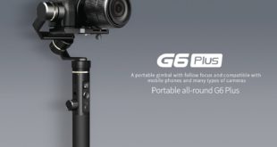 FeiyuTech G6 Plus Handheld Gimbal