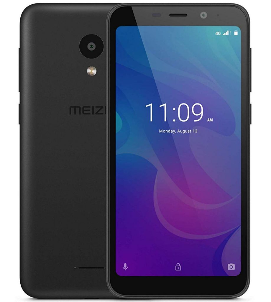 Meizu C9 price in india