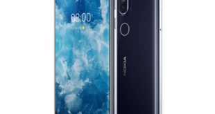 Nokia 8.1 price in india