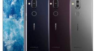 Nokia 8.1 specifications