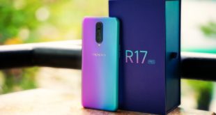 Oppo R17 Pro unboxing