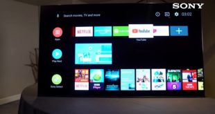 Oreo On Sony Android TV