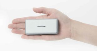 Panasonic Thunderbolt 3 Compact Lightweight Portable SSD