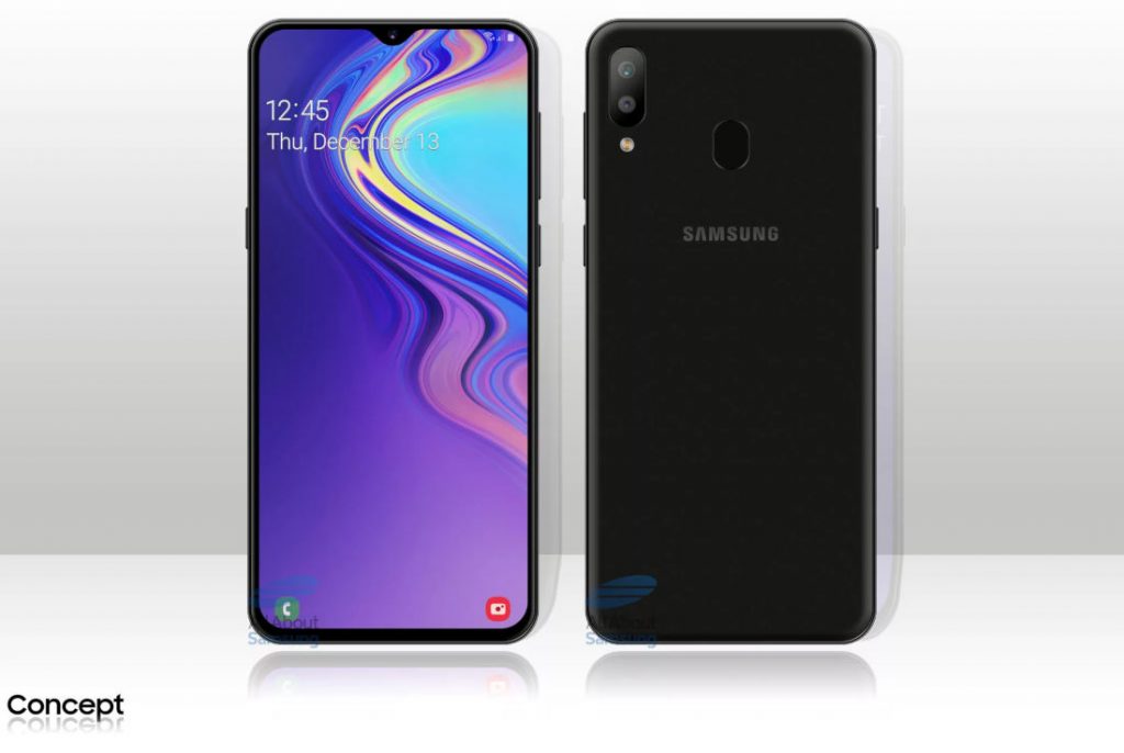 Samsung Galaxy M20 Specifications