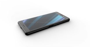 Sony Xperia XZ4 Compact features