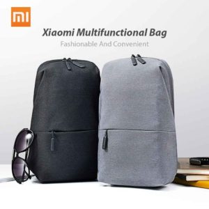 Xiaomi Sling Bag Backpack Now On Sale