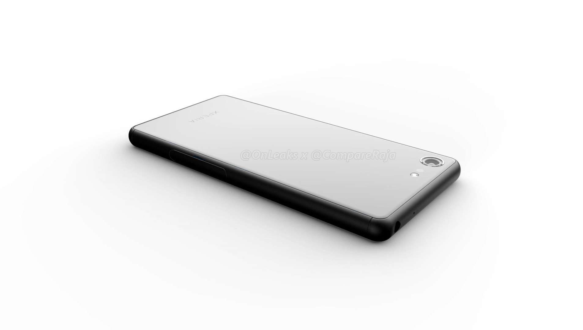 Sony Xperia Xz4 Compact Early Renders Thanks To Onleaks