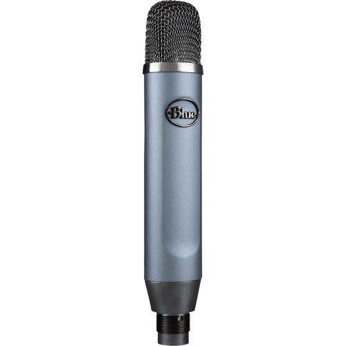 Blue Ember Microphone with XLR
