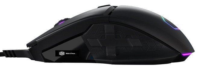 Cooler Master gaming mouse