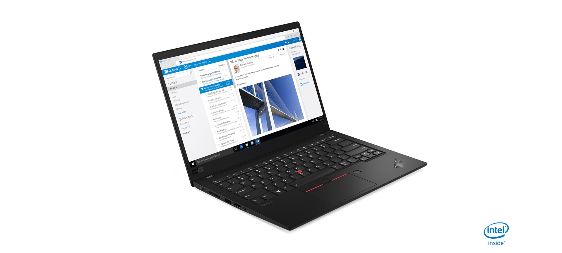 Lenovo Thinkpad X1 Carbon 2019
