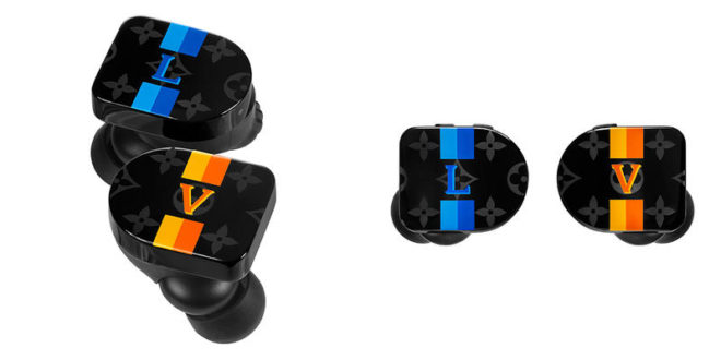 Louis Vuitton launched its First True Wireless Earbuds With Luxurious design, Priced at $995