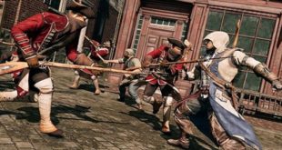 Assassin's Creed III Remastered