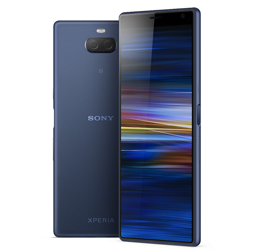 Sony-Xperia-10-Plus price in usa