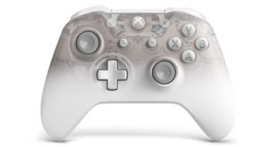 Xbox Wireless Controller Phantom White Special Edition