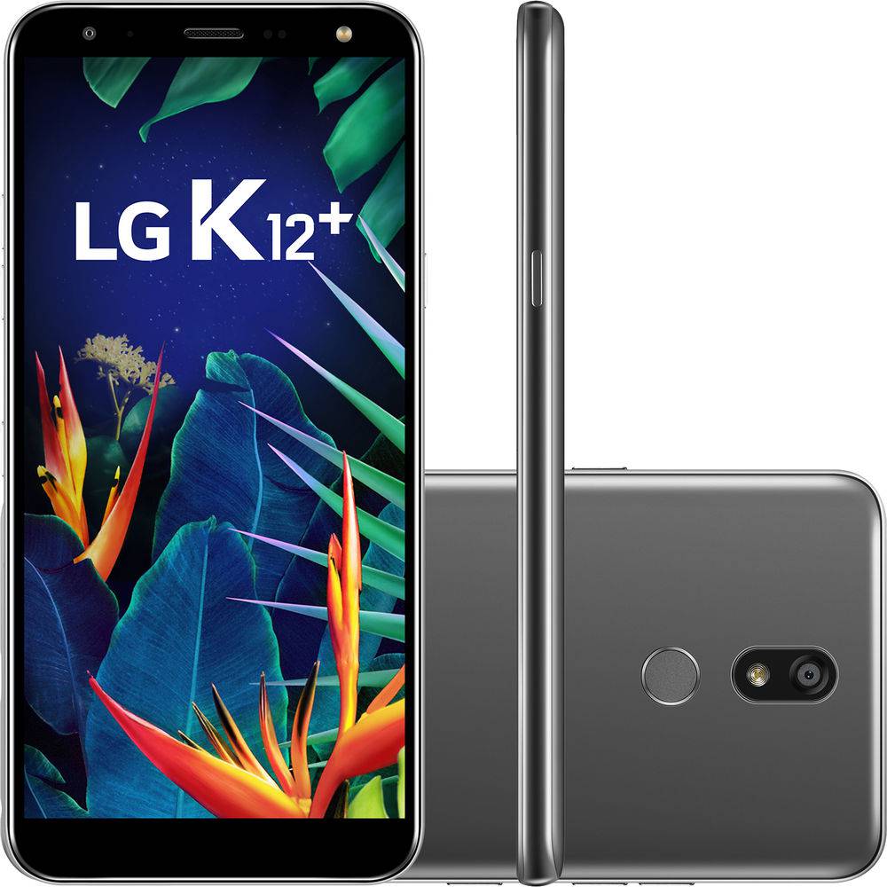 LG K12 Plus price