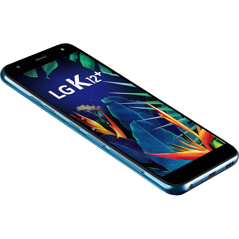 LG K12 Plus specifications