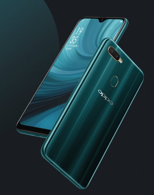 Oppo A7n Price