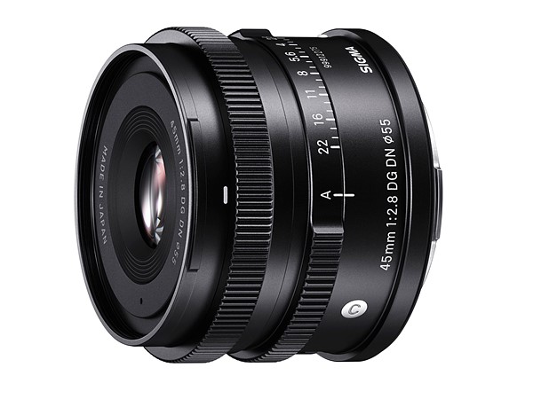 Sigma 45mm F2.8 DG DN Lens for Sony E