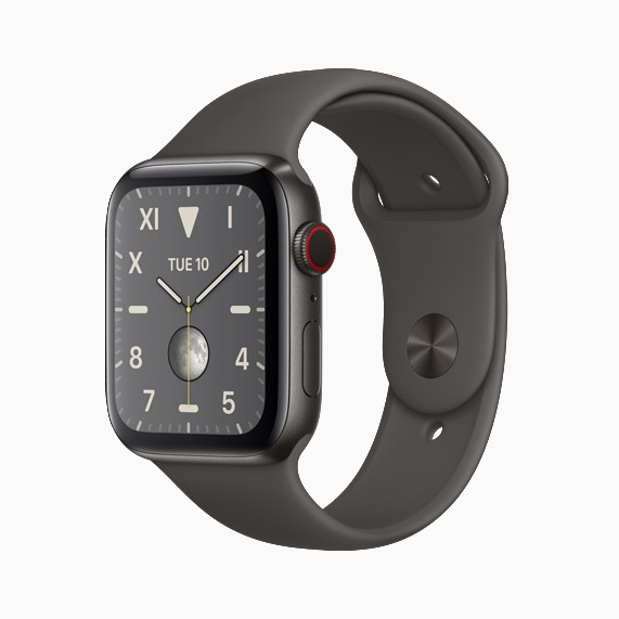 New Apple Watch Series 5