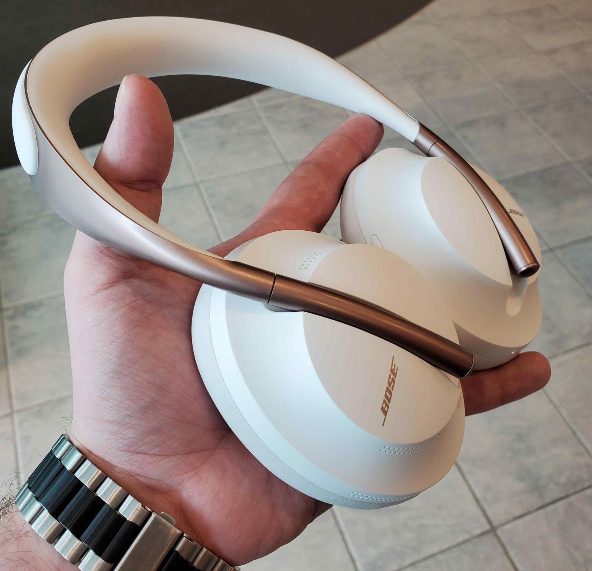 Bose launches SoapStone version for the Noise Cancelling 