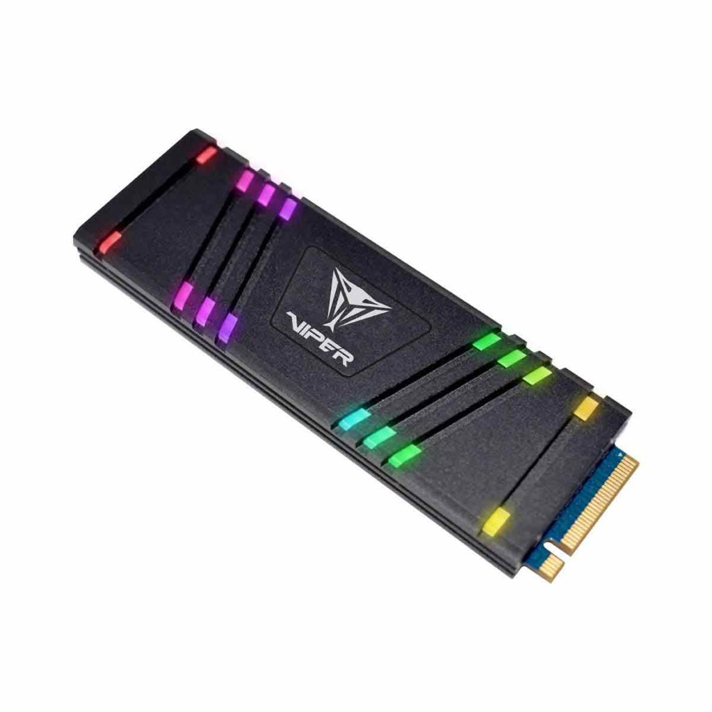 Patriot Viper RGB VPR100 Mini PCIe M.2 SSD