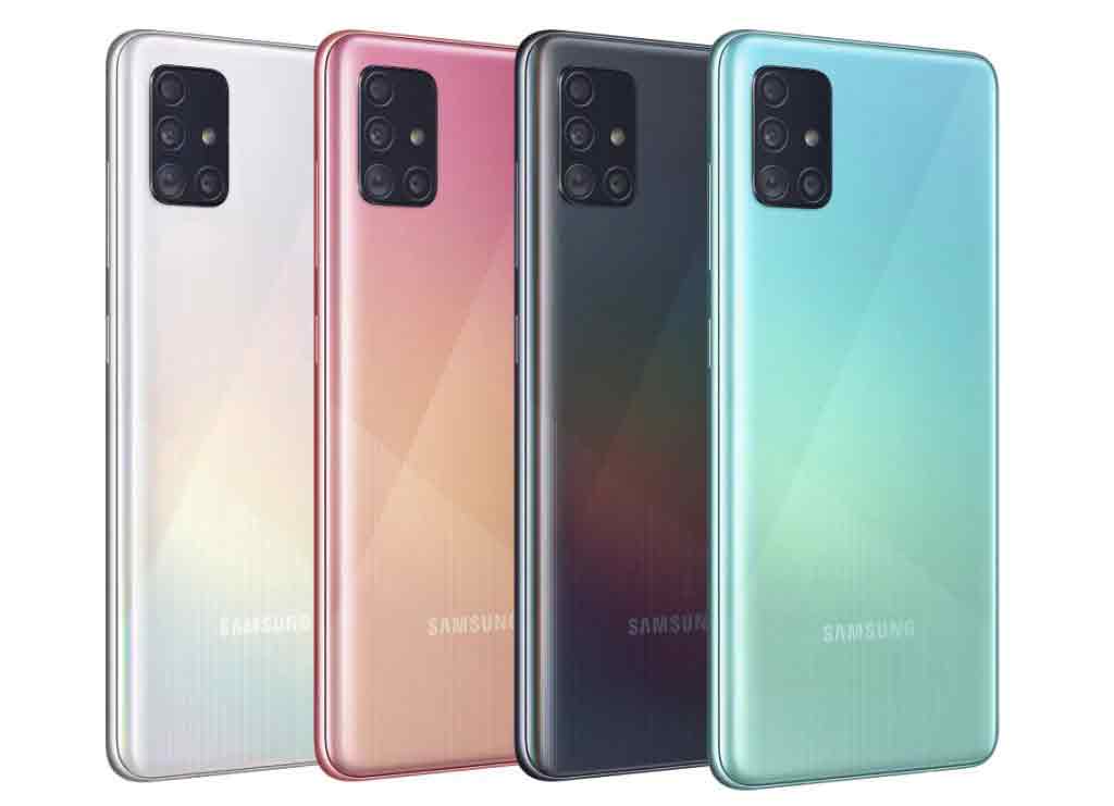 Samsung Galaxy A51 specifications