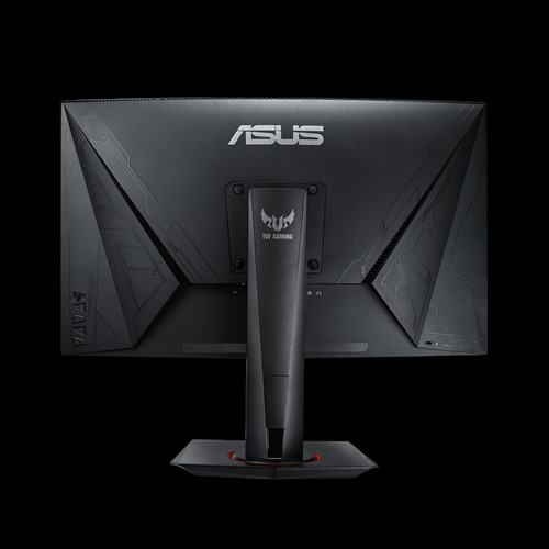 curved Gaming monitor
