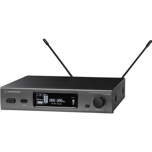 Audio-Technica ATW-R3210N WiFi Receiver