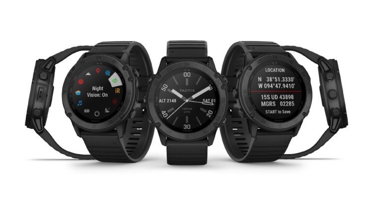 Garmin tactix Delta Sport GPS Smartwatch