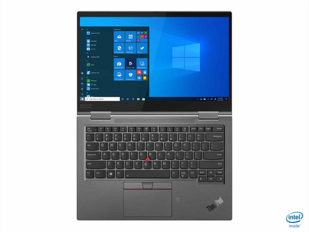 Lenovo ThinkPad X1 yoga 5