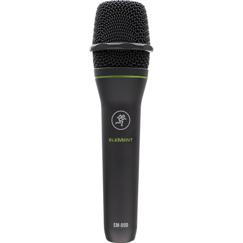 Mackie EM-89D Vocal Microphone