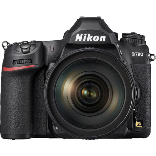 Nikon D780 dslr camera