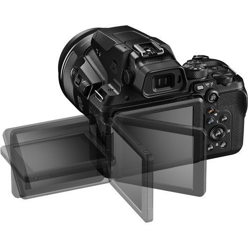 Nikon Coolpix camera
