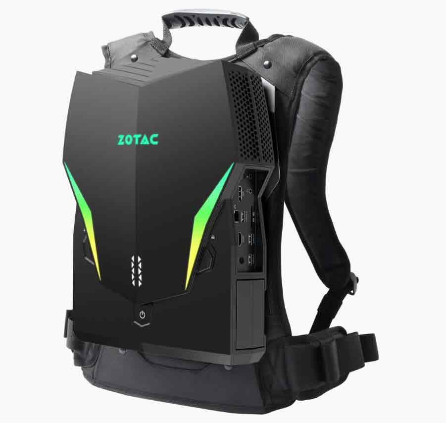 Zotac VR Go GeForce RTX 2070 