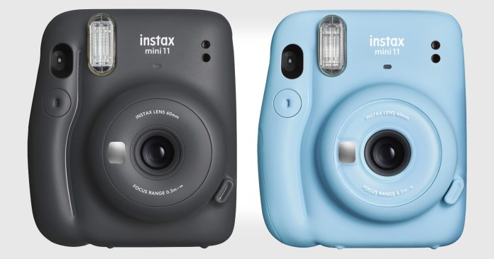 Fujifilm Instax Mini 11 Instant Camera 