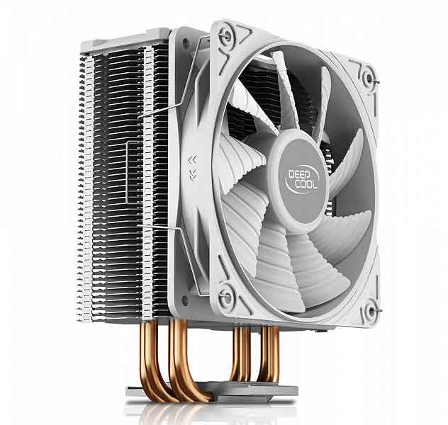 Gammaxx GTE V2 White CPU Cooling